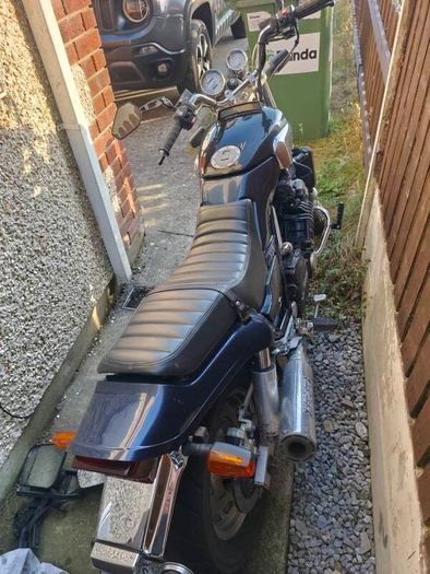 1997 Yamaha FZX750 Fazer