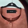 suede coat Image 3