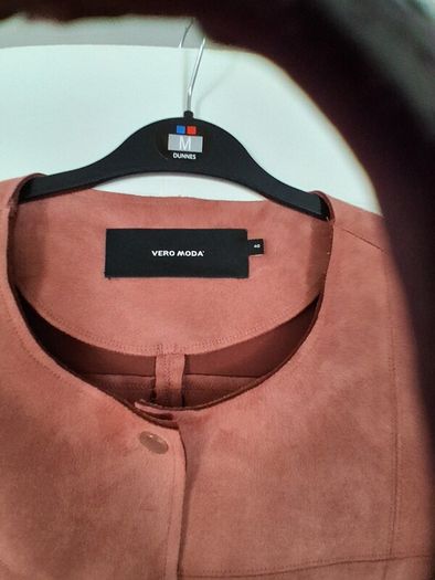 suede coat