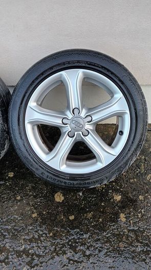 Audi 17" Alloys