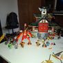 Lego set 71767 Ninja Dojo Temple Image 4