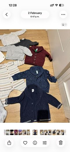 baby clothes