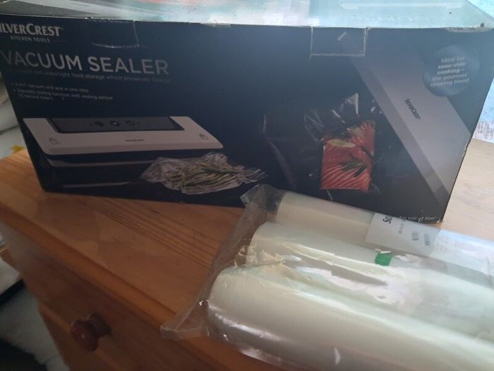 vacuum sealer