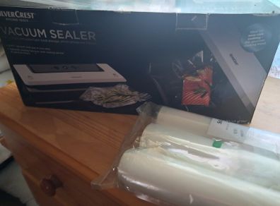 vacuum sealer