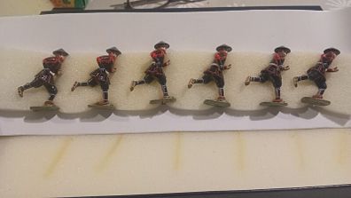 Hand painted Samurai, boxed