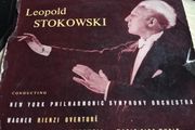 Leopold Stokowski Vinyl Lp