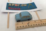 Spot On. Tri-ang. Fiat 500, model number 185. Mint condition.