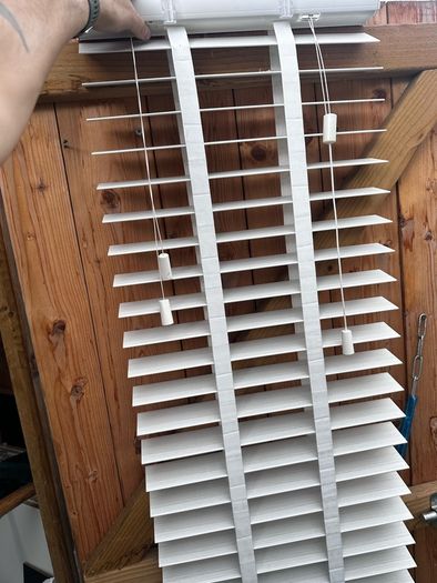 4 x Blinds 2 years old