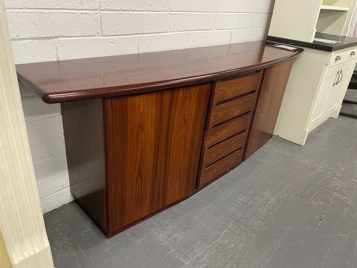 Skovby Mid Century Modern Credenza/Console