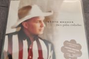 Garth Brooks Limited edition Two Pina Coladas CD single.