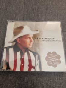 Garth Brooks Limited edition Two Pina Coladas CD single.