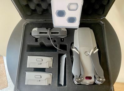 Dji Mavic 2 Pro - Full Kit
