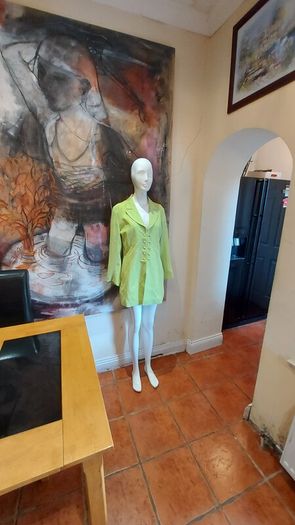 Gina Trouser Suit