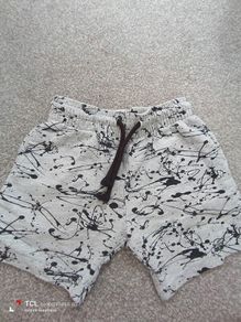 NEXT boy's shorts. Age 3/4