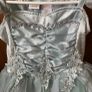 Halloween Fairy dress 7-8 years Image 2