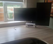 Sit to Stand Electric Desk