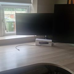 Sit to Stand Electric Desk