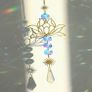 Crystal Sun Catcher - Personalised Image 9