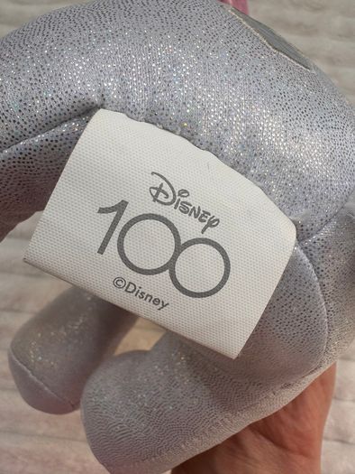 Disney Marie Aristocats Sparkling Ltd 100 Years Of Wonder Plush NO Sound approx. 30cm Used Please see photos