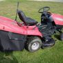 Castlegarden mower Image 4
