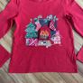 Next Christmas interactive top age 6-7 like new! Image 2