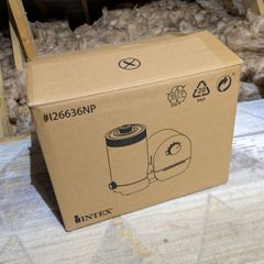 Intex swimming pool filter