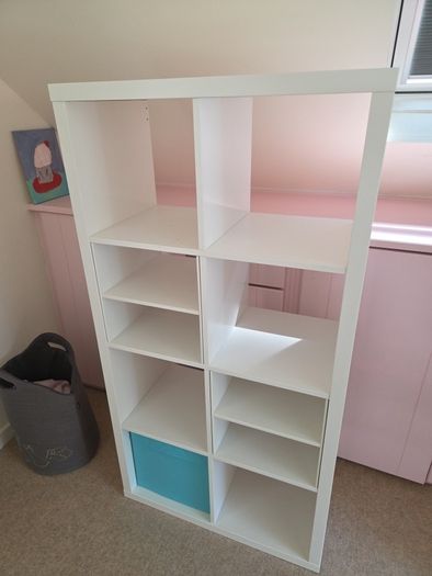 Ikea Kallax Shelving Unit