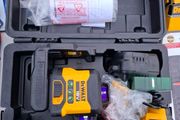 dewalt green laser