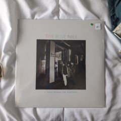 The Blue Nile -  A Walk Across The Rooftops Blue Vinyl