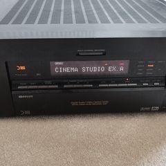 Sony STR DB940 working but selling as a damaged