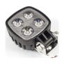 LED Work Light Fortpro Square 4 Leds Waterproof High Power Lights | F235303 Image 2