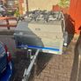 Erde Camping Trailer with bike rack Image 3