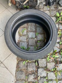225 45 18" Formo Tyre