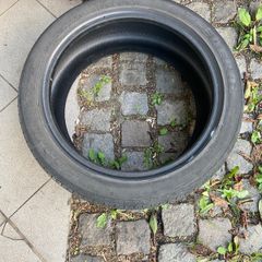 225 45 18" Formo Tyre