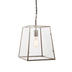 Nikel Light Pendant