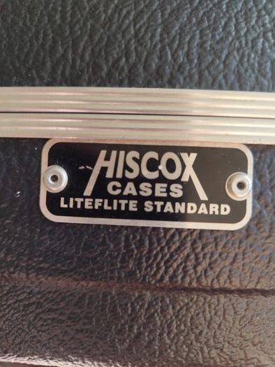 Electric Guitar Hard Case