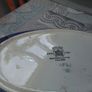 Maling Ware Boat Shaped Bowl Image 4