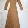 Bardot Brown Knit Cutout Midi Dress RRP 120E Image 7