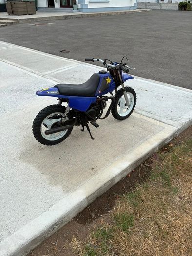 Yamaha PW50