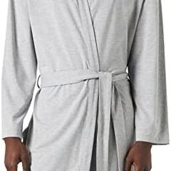 HUGO Unite, Men's Nightgown, Sleep Gown I'm