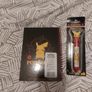 Pikachu Notepad and Pen Image 4