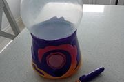 Magic Mixie crystal ball