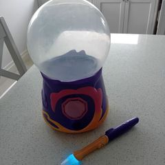 Magic Mixie crystal ball