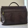 WITTCHEN Leather Briefcase / Laptop Bag - Good Condition Image 3