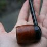 Vintage 'drymaster' Double Cooling Twin Bore Smoking Pipe Image 5
