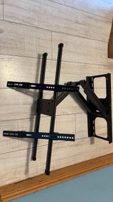 Heavy duty ITech Double Arm Wall Mount TV Bracket For 37" To 80"
