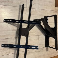 Heavy duty ITech Double Arm Wall Mount TV Bracket For 37" To 80"