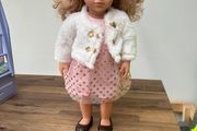 Our Generation doll and clothes