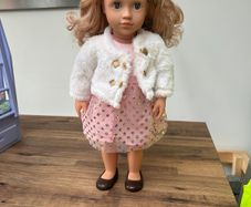 Our Generation doll and clothes