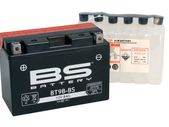Yamaha Mt-03 Raptor 700 660 Cc Battery: Bt9b-bs Bs
